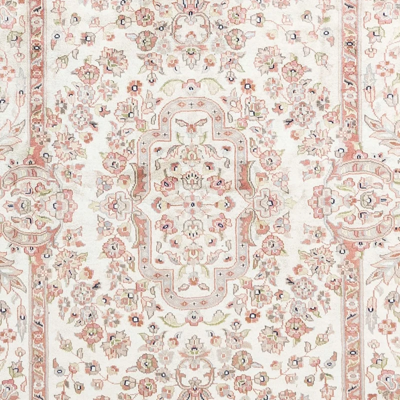 Perserteppich - Täbriz 196 x 289 cm - beige