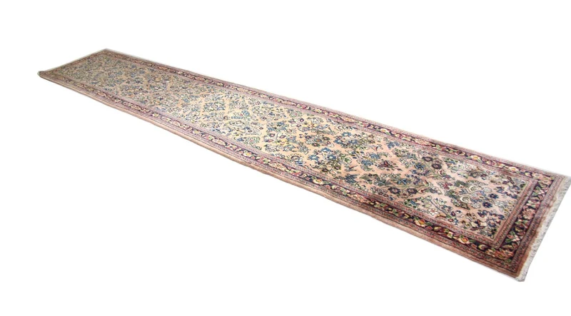 Perserteppich - Classic 75 x 423 cm - mehrfarbig