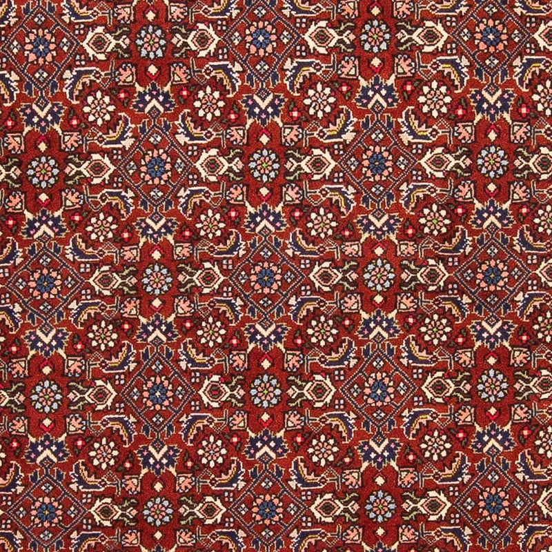Perserteppich - Bidjar - Royal 108 x 160 cm - dunkelrot