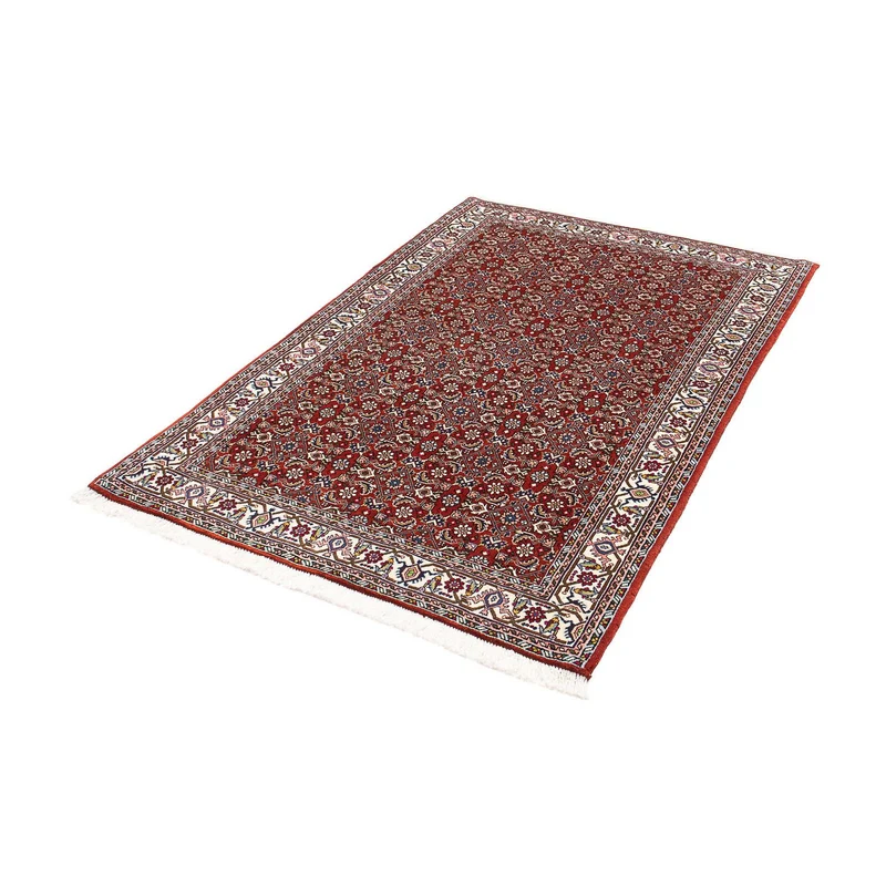 Perserteppich - Bidjar - Royal 108 x 160 cm - dunkelrot