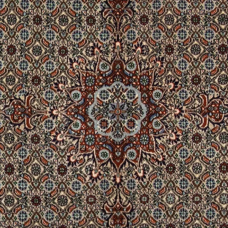 Perserteppich - Classic 149 x 158 cm - mehrfarbig