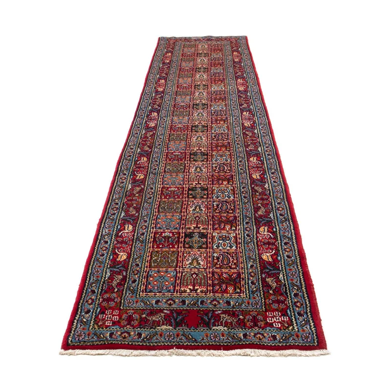 Perserteppich - Classic 80 x 404 cm - rot