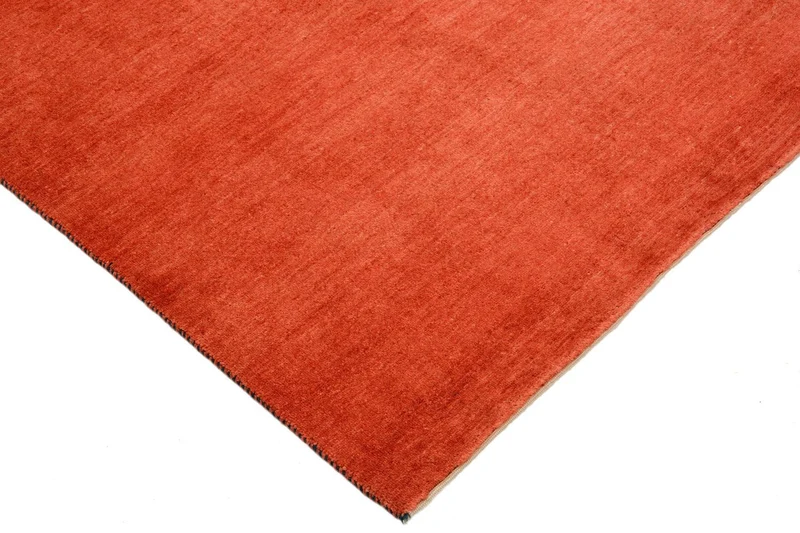 Gabbeh Teppich - Loribaft Perser 117 x 191 cm - rot