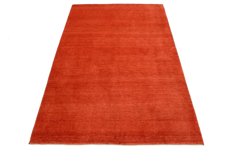 Gabbeh Teppich - Loribaft Perser 117 x 191 cm - rot