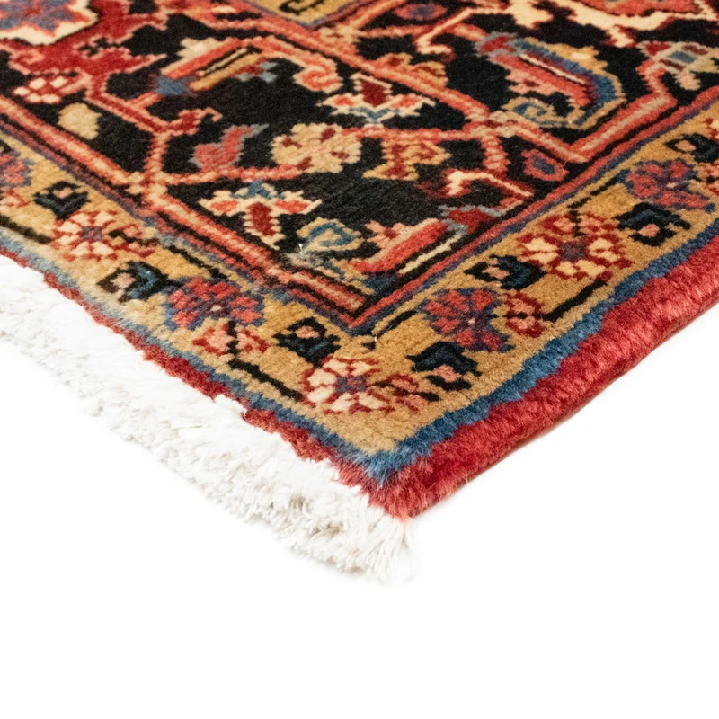 Perserteppich - Nomadic 140 x 195 cm - rot
