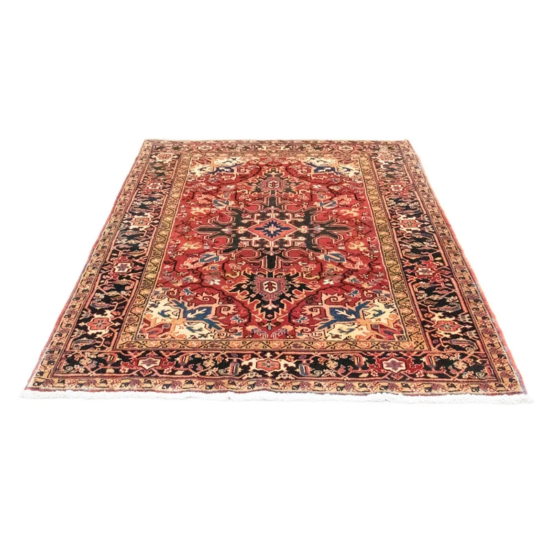 Perserteppich - Nomadic 140 x 195 cm - rot