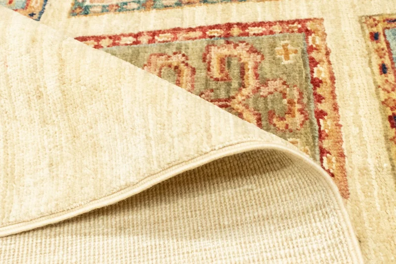 Ziegler Teppich 141 x 205 cm - beige