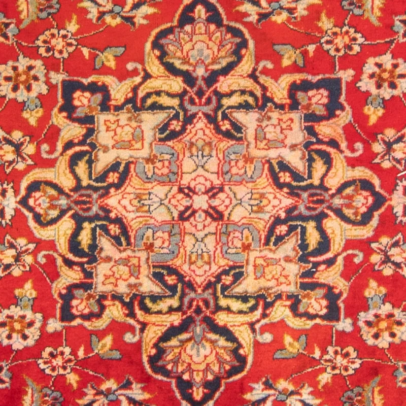 Perserteppich - Classic 250 x 303 cm - rot