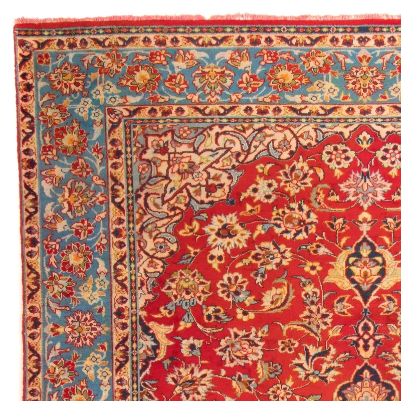 Perserteppich - Classic 250 x 303 cm - rot