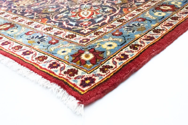 Perserteppich - Keshan 280 x 384 cm - rot