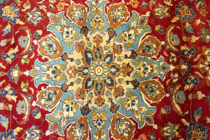 Perserteppich - Classic 240 x 340 cm - rot