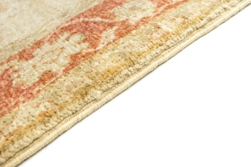 Ziegler Teppich 79 x 455 cm - hellbeige