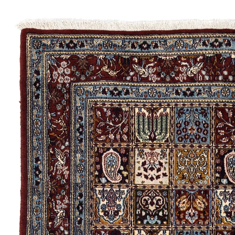 Perserteppich - Classic 158 x 262 cm - dunkelrot