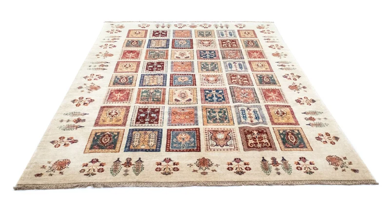 Ziegler teppich - Bachtiari 186 x 256 cm - beige