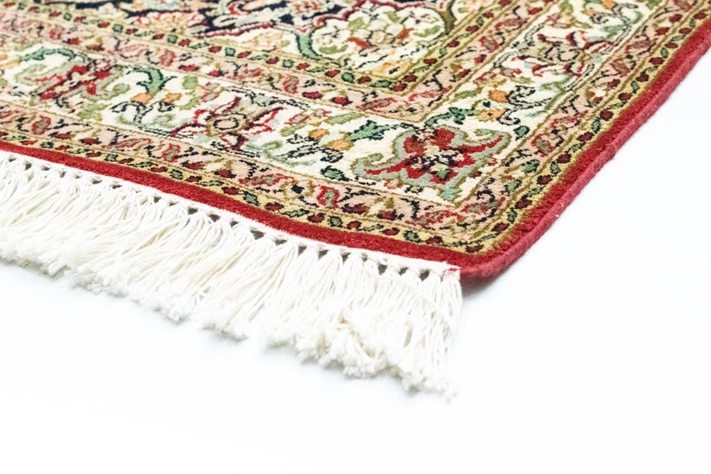 Seidenteppich - Kaschmir Seide 80 x 237 cm Teppich Läufer