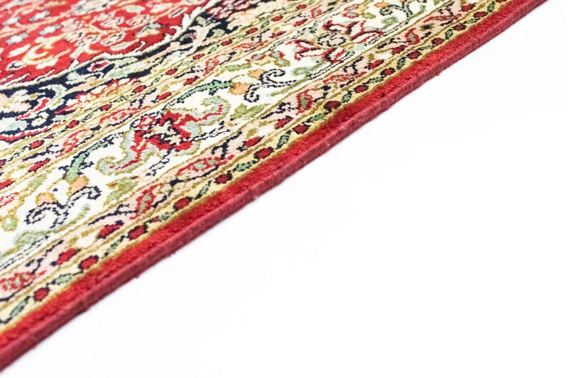 Seidenteppich - Kaschmir Seide 80 x 237 cm Teppich Läufer