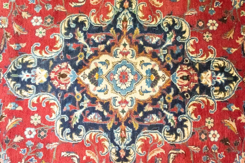 Perserteppich - Classic 256 x 360 cm - rot