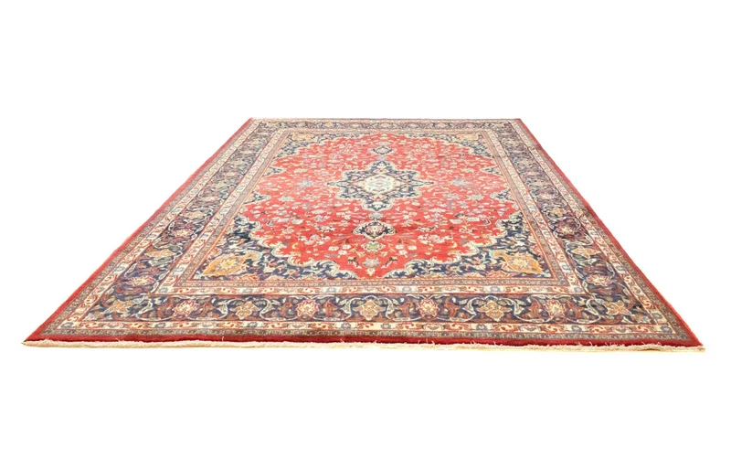 Perserteppich - Classic 256 x 360 cm - rot