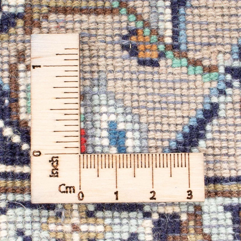 Perserteppich - Keshan - 250 x 356 cm - beige