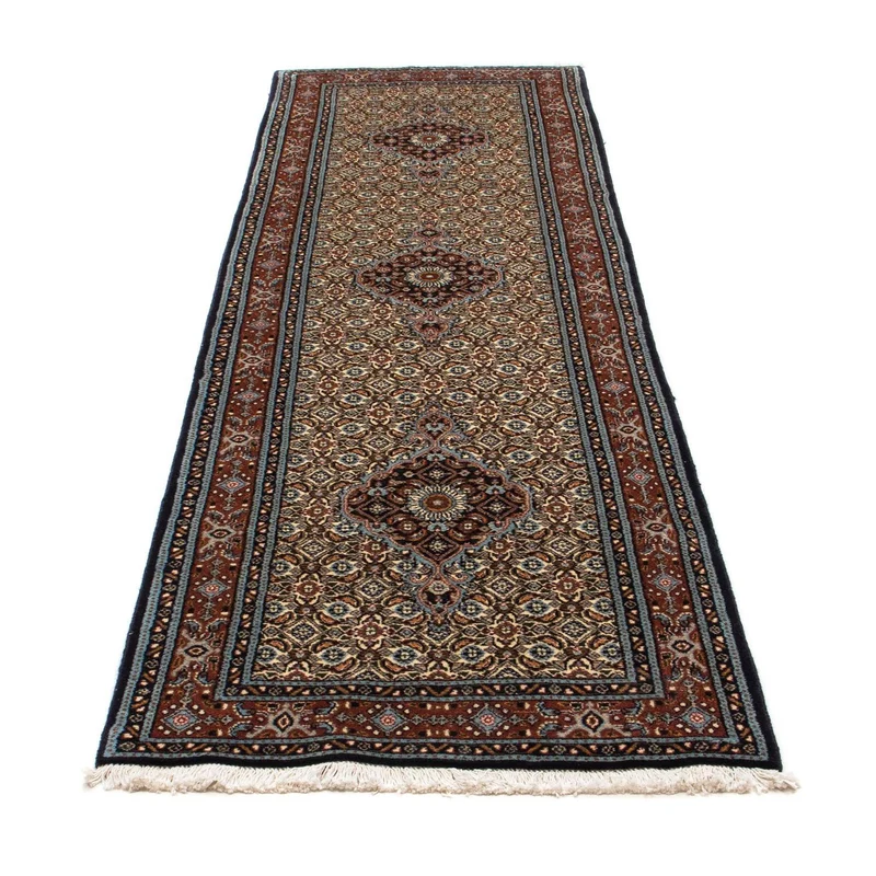 Perserteppich - Classic 79 x 293 cm - beige