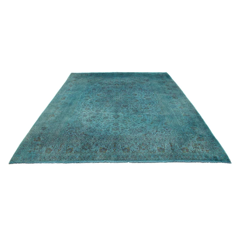Orientteppich 244 x 350 cm - blau