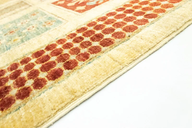 Ziegler teppich - Bachtiari 148 x 193 cm - beige