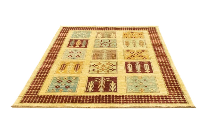 Ziegler teppich - Bachtiari 148 x 193 cm - beige