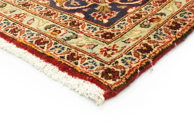 Perserteppich - Keshan 207 x 346 cm - rot