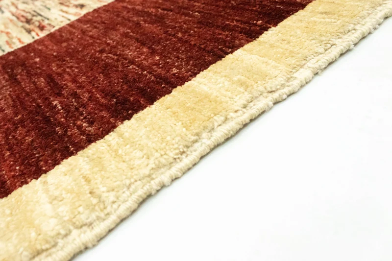 Ziegler Teppich - Modern 183 x 240 cm - hellbeige