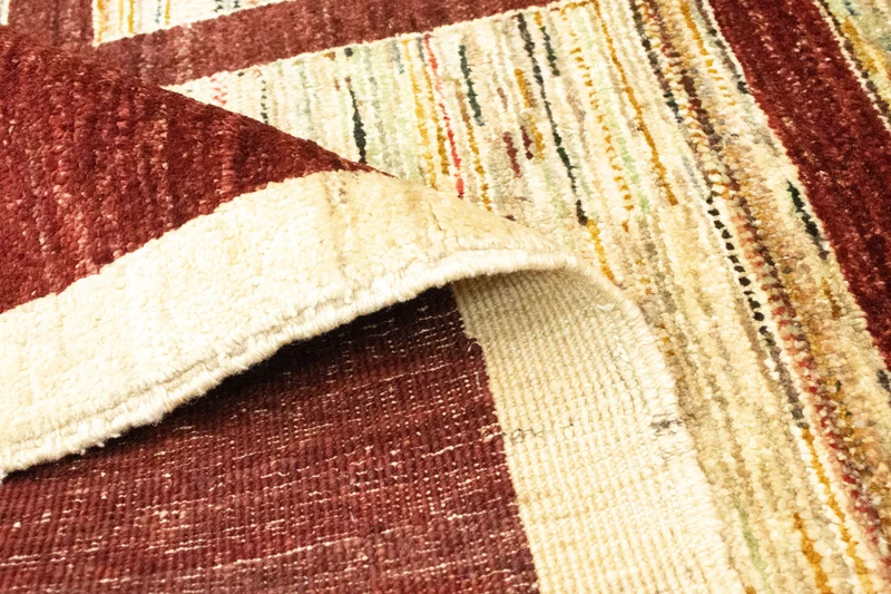 Ziegler Teppich - Modern 183 x 240 cm - hellbeige