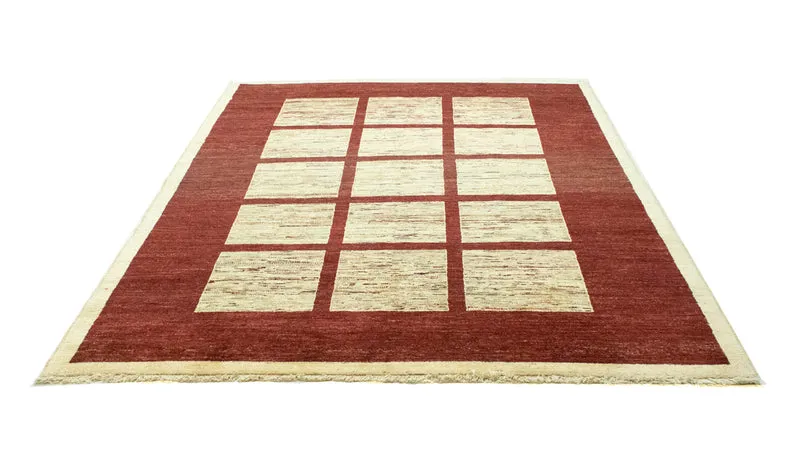 Ziegler Teppich - Modern 183 x 240 cm - hellbeige