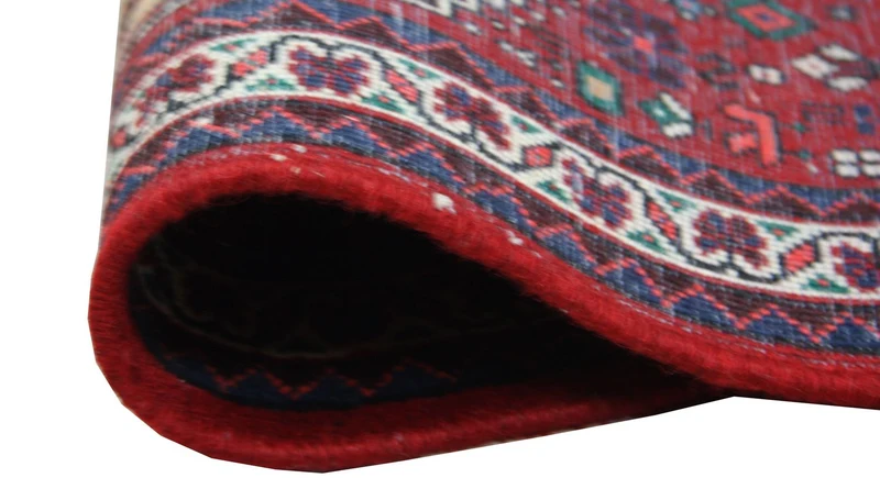 Perserteppich - Nomadic 69 x 155 cm - rot