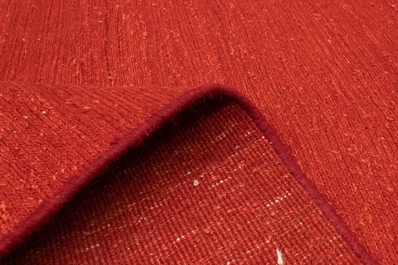 Gabbeh Teppich - Perser 147 x 195 cm - rot