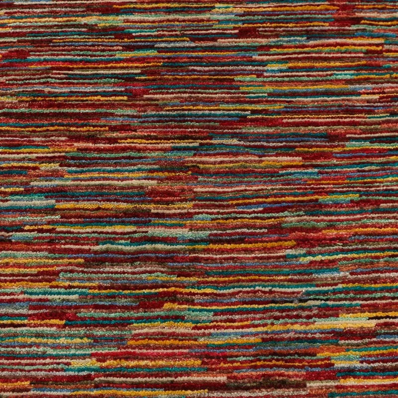 Ziegler Teppich - Modern 203 x 286 cm - mehrfarbig
