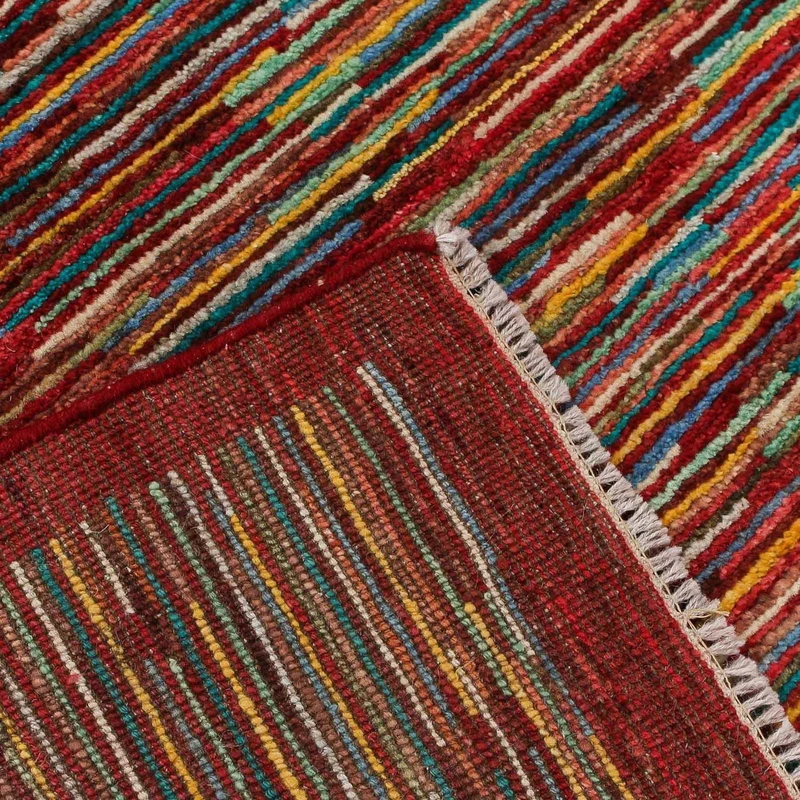 Ziegler Teppich - Modern 203 x 286 cm - mehrfarbig