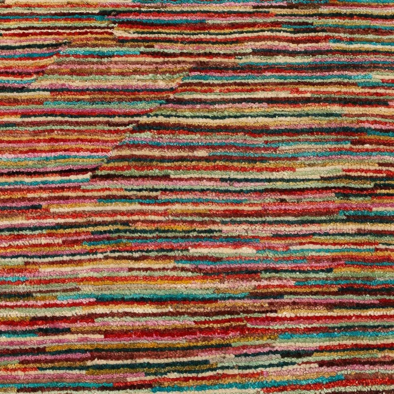 Ziegler Teppich - Modern 200 x 288 cm - mehrfarbig