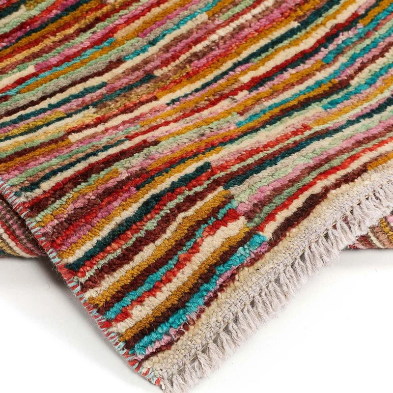 Ziegler Teppich - Modern 200 x 288 cm - mehrfarbig