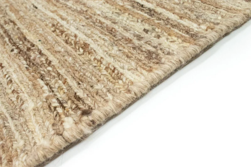 Gabbeh Teppich - Perser 143 x 200 cm - beige
