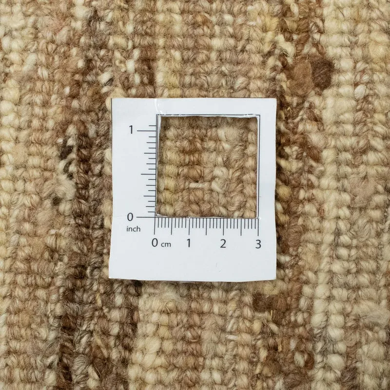 Gabbeh Teppich - Perser 143 x 200 cm - beige