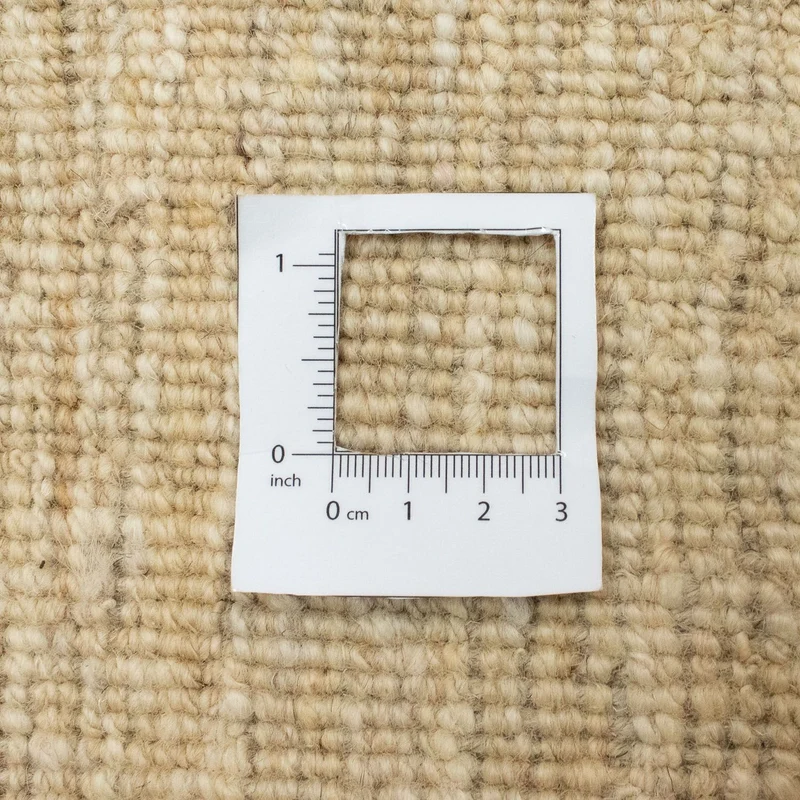 Gabbeh Teppich - Perser 150 x 190 cm - beige