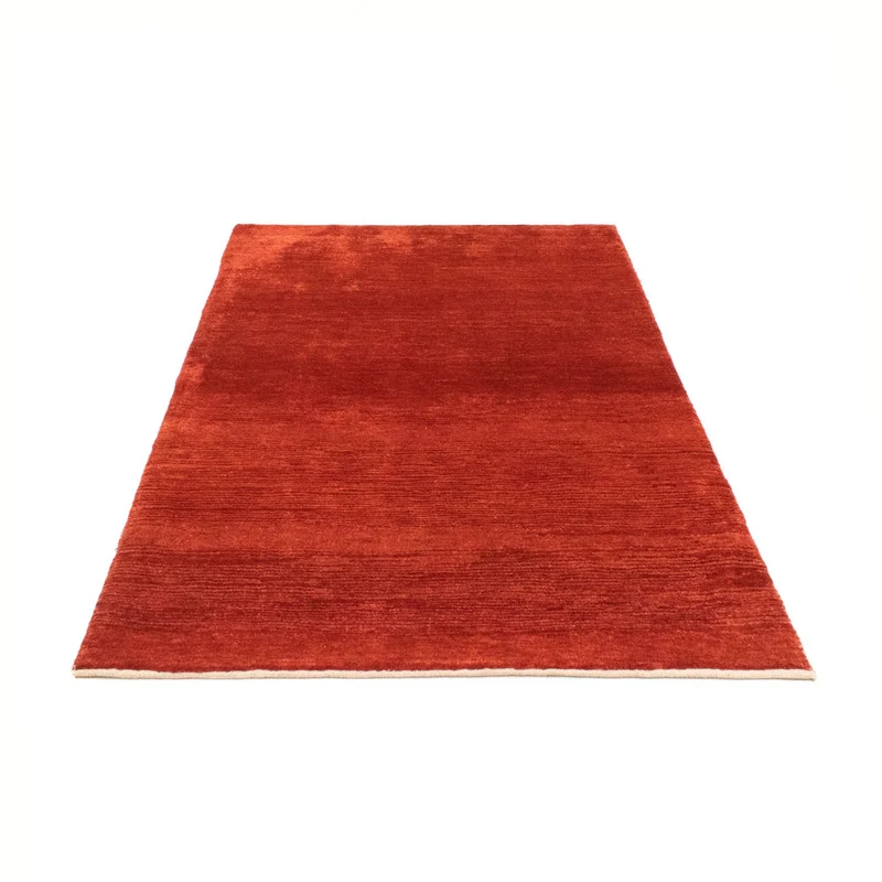 Gabbeh Teppich - Perser 110 x 178 cm - rot