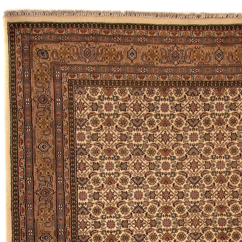 Orientteppich - Bidjar - Indus 250 x 309 cm - beige
