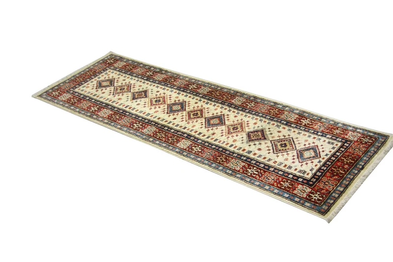 Ziegler Teppich 61 x 190 cm - beige