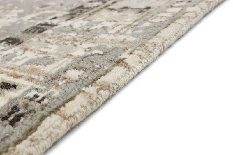 Designer Teppich 166 x 236 cm Wohnzimmer Teppich