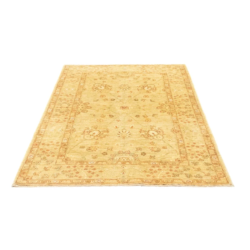 Ziegler Teppich 120 x 166 cm - hellgrün