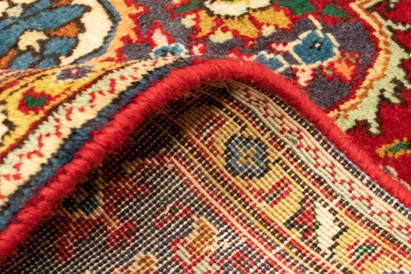 Perserteppich - Täbriz - Royal 149 x 213 cm Teppichbrücke