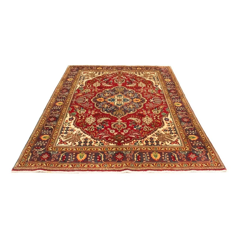 Perserteppich - Täbriz - Royal 149 x 213 cm Teppichbrücke