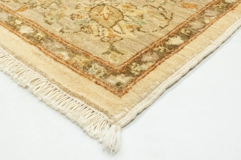 Ziegler Teppich 123 x 177 cm - beige