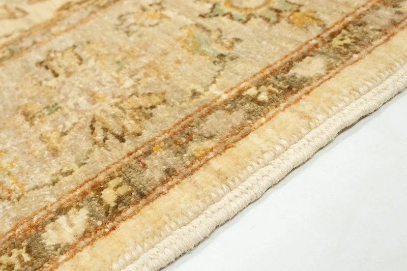Ziegler Teppich 123 x 177 cm - beige