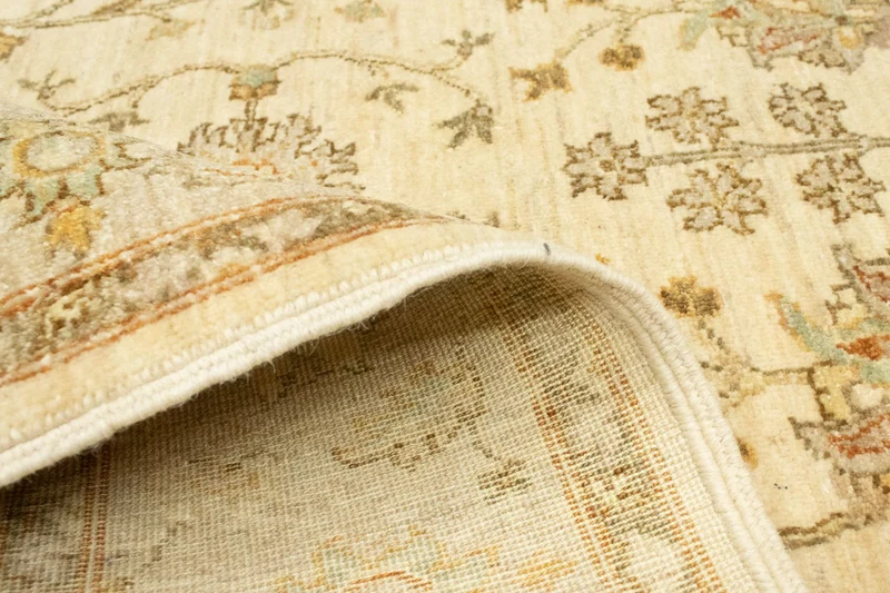 Ziegler Teppich 123 x 177 cm - beige